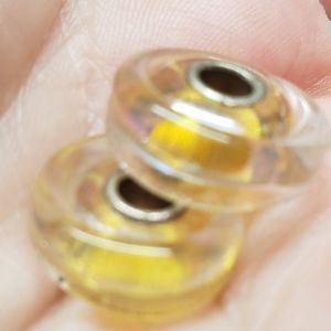 Trollbeads....Honey Dawn...